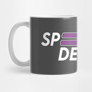 Speed Demons Mug